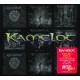 Kamelot CD Where I reign Éxitos