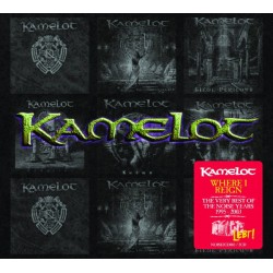 Kamelot CD Where I reign Éxitos