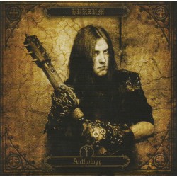 Burzum CD Anthology Éxitos