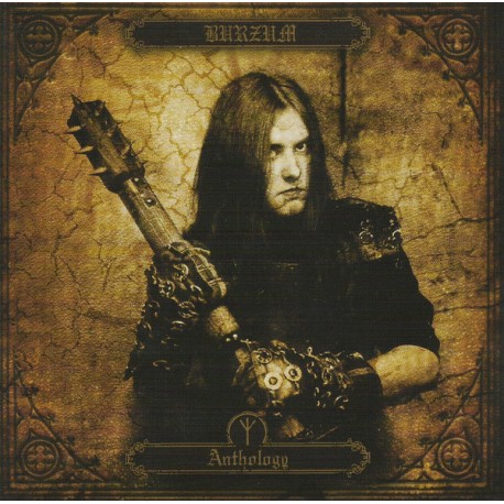 Burzum CD Anthology Éxitos