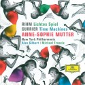Anne Sohpie Mutter CD Rihm Currier Penderecki