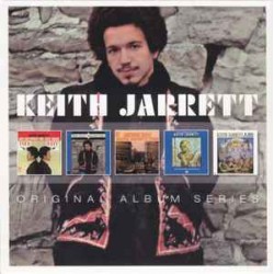Keith Jarret CD Original Albums series