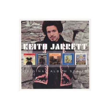 Keith Jarret CD Original Albums series