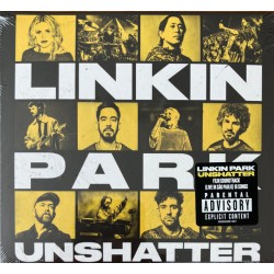 Linkin Park CD Unshatter
