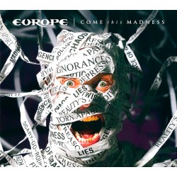 Europe CD Come this madness
