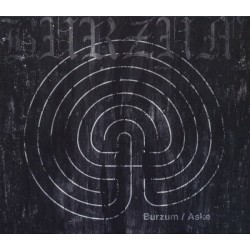 Burzum CD Burzum Aske