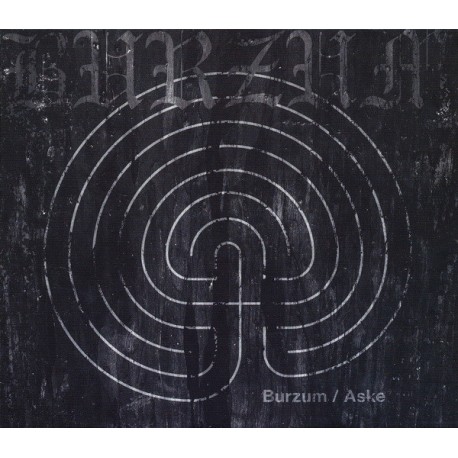 Burzum CD Burzum Aske