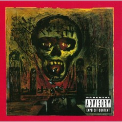 Slayer CD Season in the abyss