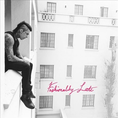 Falling in Reverse CD Fashionably late