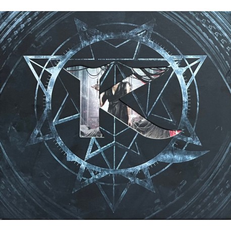 Kamelot CD Awakening
