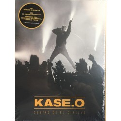 Kase O CD Dentro del círculo