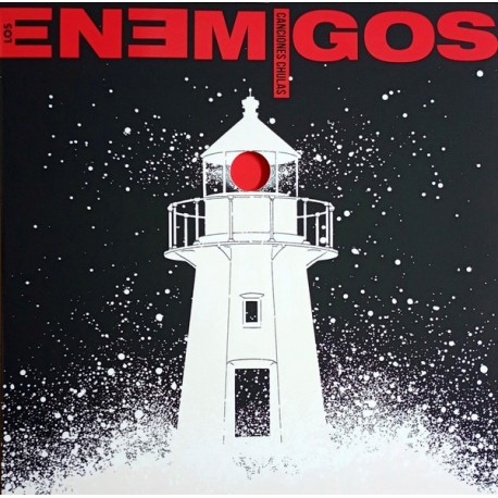 Enemigos CD Canciones chulas