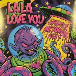 La La Love You VINILO Por qué me miráis así