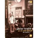 Javier Krahe CD DVD En el Café Central Madrid