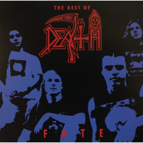 Death CD Fate Éxitos