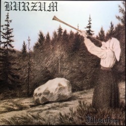 Burzum VINILO Filosofem