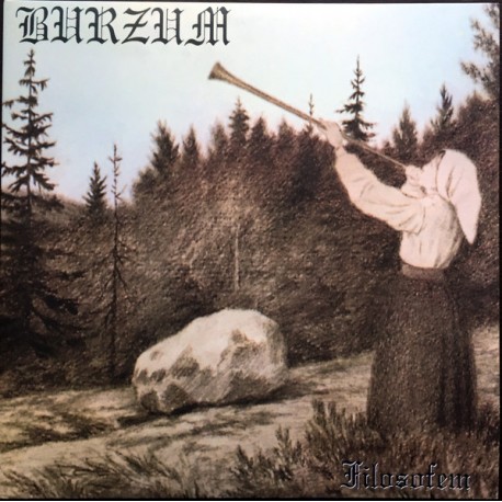 Burzum VINILO Filosofem