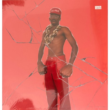 Tyler the Creator VINILO Don't tap te glass