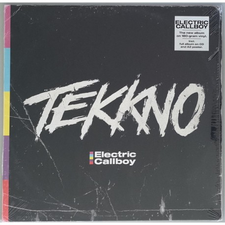 Electric Callboy VINILO Tekkno
