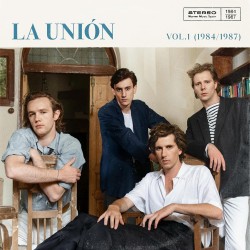 Unión VINILO Vol1 1984-87 Éxitos