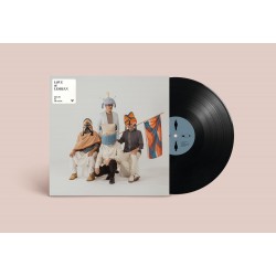 Love of Lesbian VINILO Ejército de salvación