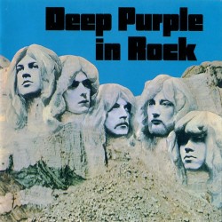 Deep Purple CD Deep Purple in rock