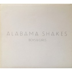 Alabama Shakes CD Boys and girls