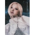 BlackPink CD Deadline Rose Silver ver
