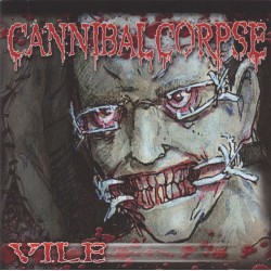 Cannibal Corpse CD Vile
