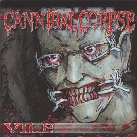 Cannibal Corpse CD Vile