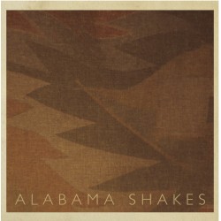 Alabama Shakes CD Alabama Shakes