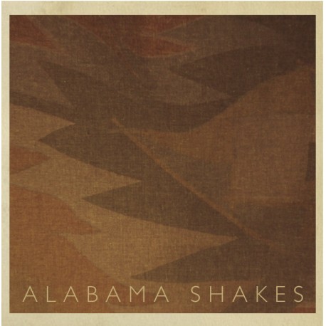 Alabama Shakes CD Alabama Shakes
