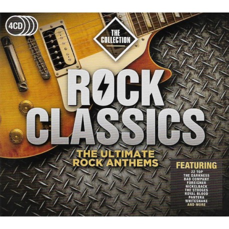 CD Rock Classics