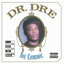 Dr DRe CD Chronic
