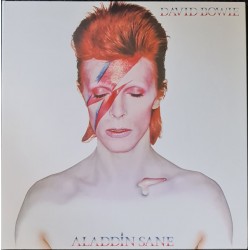 David Bowie CD Aladdin sane