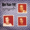Ben Folds Five CD Whatever and ever amen
