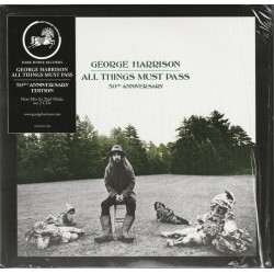 George Harrison CD All things must pass