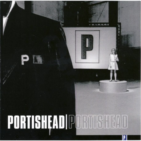 Portishead CD Portishead