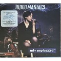 10000 Maniacs CD MTV Unplugged
