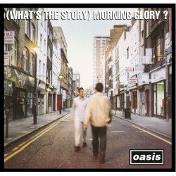 Oasis CD What's the story morning glory