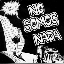 Polla Records VINILO No somos nada