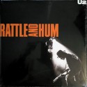 U2 VINILO Rattle and Hum