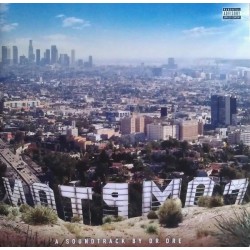 Dr Dre VINILO Compton
