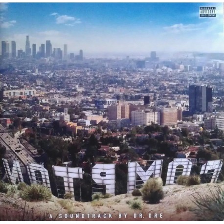 Dr Dre VINILO Compton