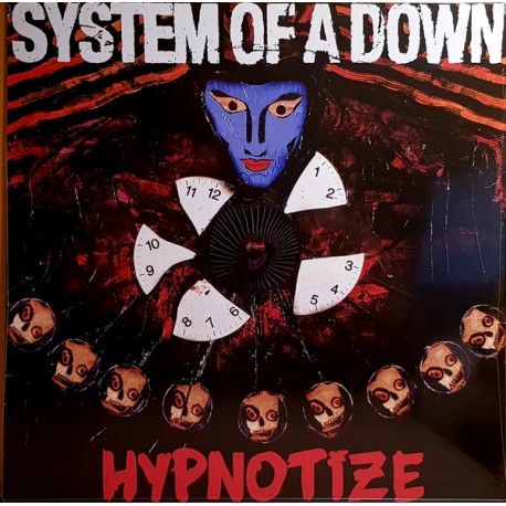 System of a Down VINILO Hypnotize