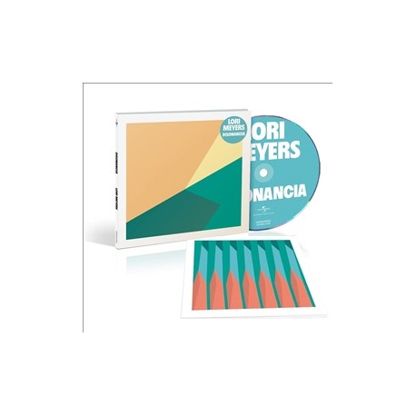 Lori Meyers CD Disonancia