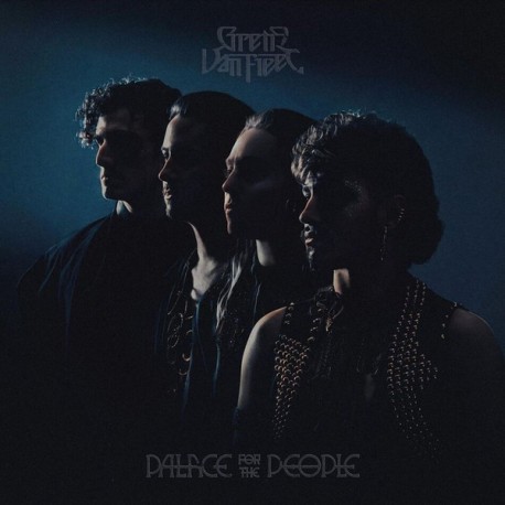 Greta Van Fleet CD Palace for the people