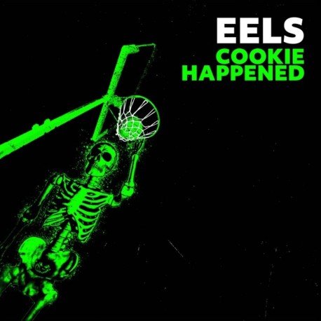 Eels CD Cookie happened