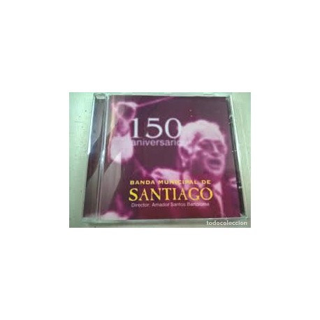 Banda Municipal Santiago / Cd