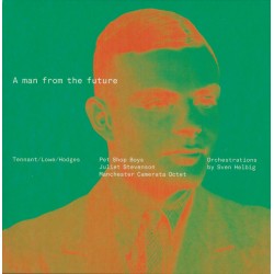 Pet Shop Boys CD A man from the future